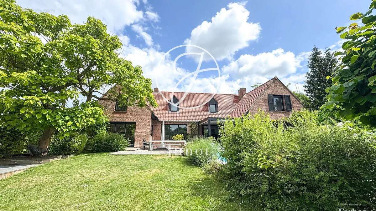 Maison à GRUSON