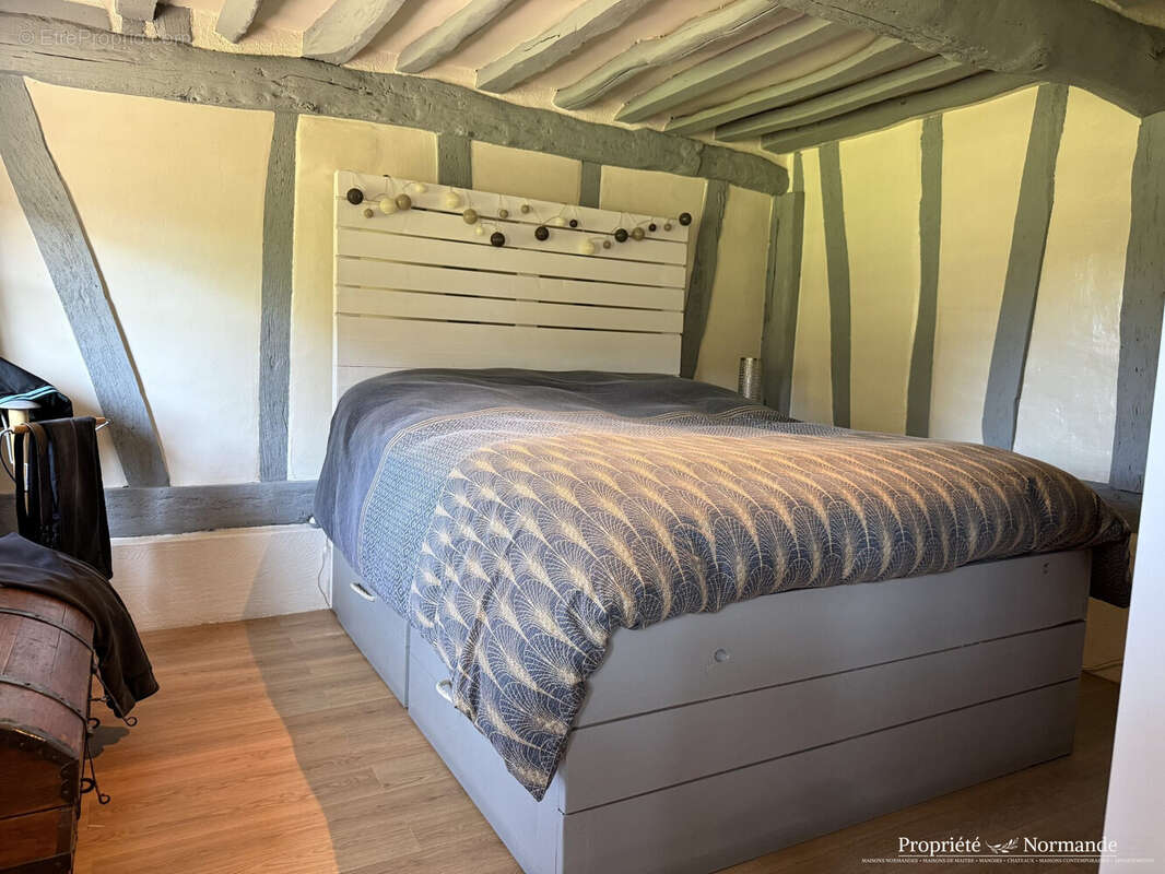 Maison à PONT-AUDEMER