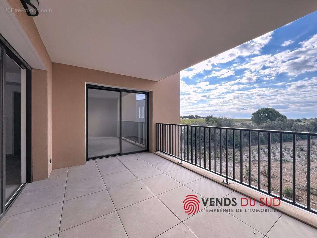 Appartement à SERIGNAN