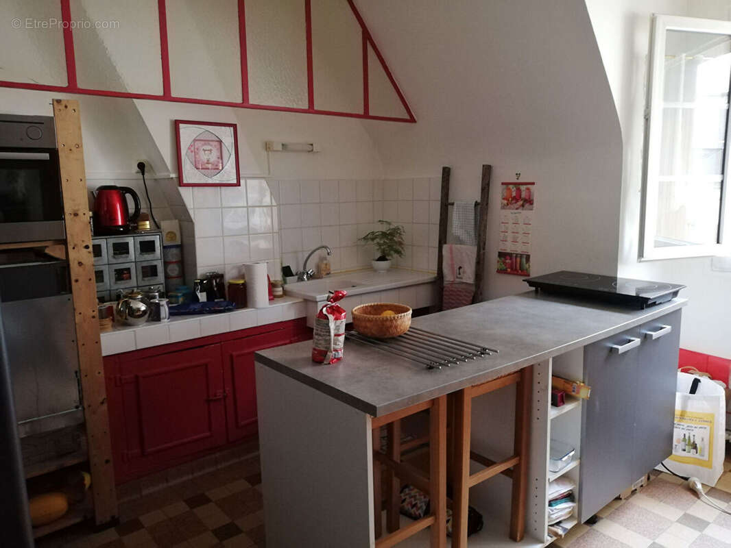 Appartement à EVREUX