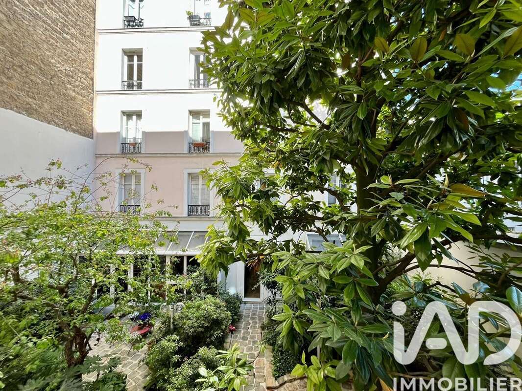 Photo 8 - Appartement à PARIS-10E