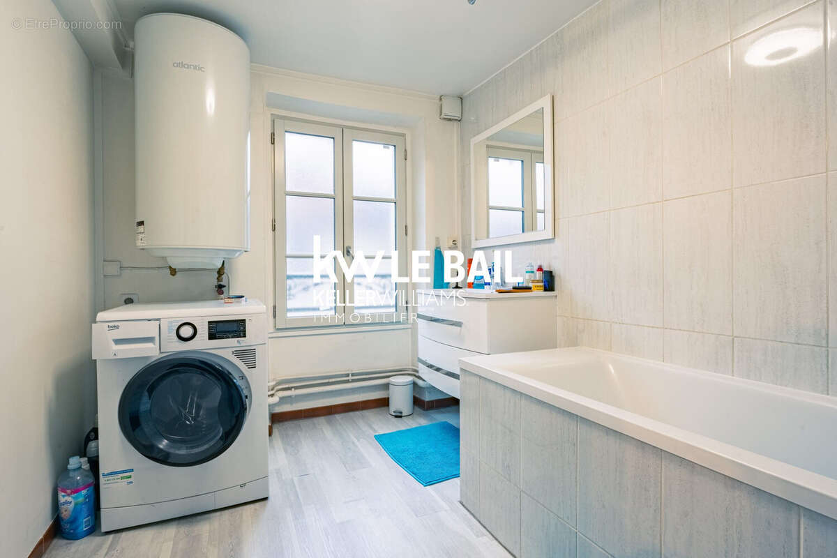 Appartement à PONTOISE