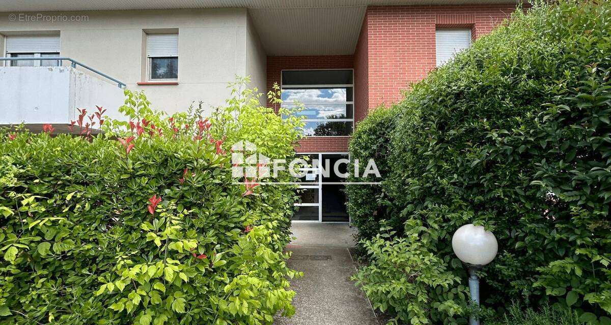 Appartement à MONTAUBAN