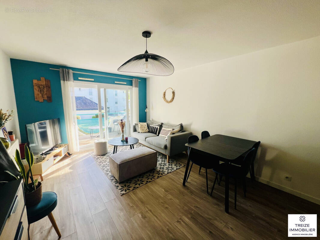 Appartement à VANNES