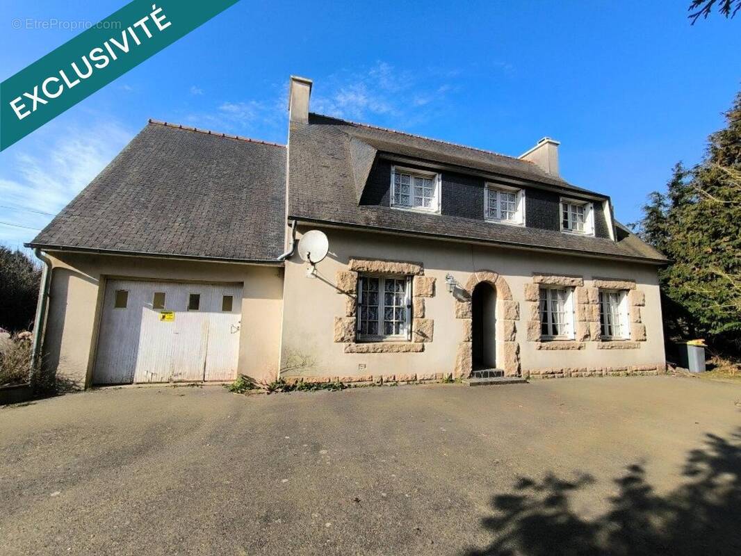 Photo 1 - Maison à PLOUGUIEL