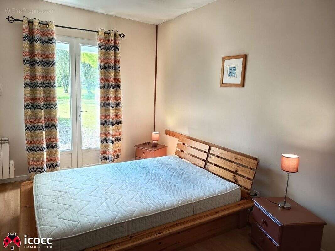 Maison à LA CAILLERE-SAINT-HILAIRE