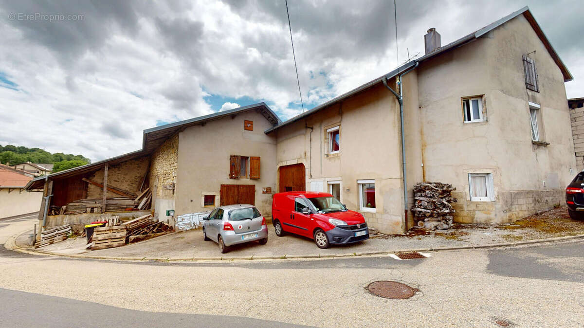 Maison à LANTENAY
