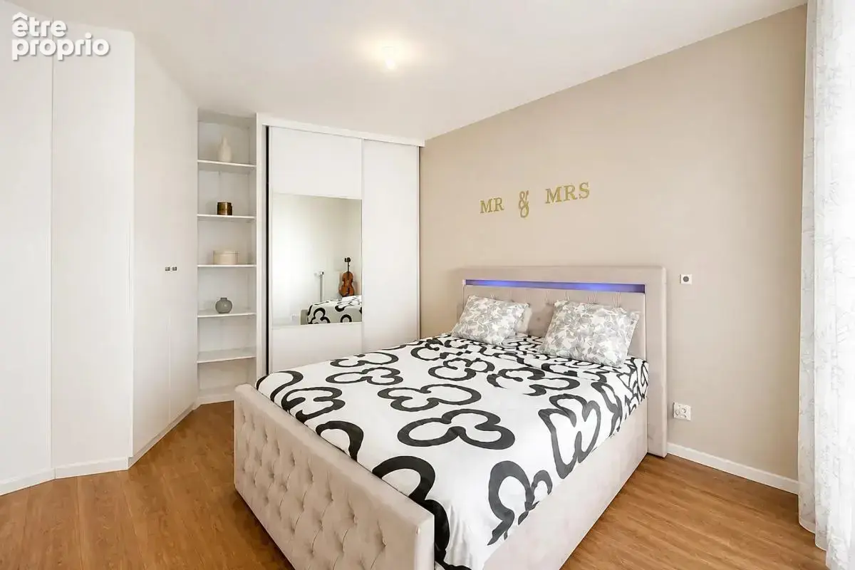 Appartement de 3 pièces de 57,2 m² à Corbeil-Essonnes - photo 10