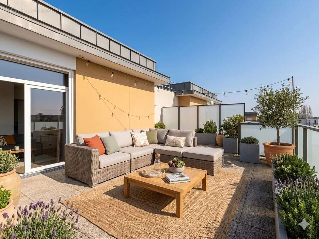 Appartement à ELANCOURT