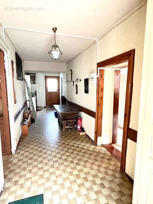 Maison à TIGNIEU-JAMEYZIEU