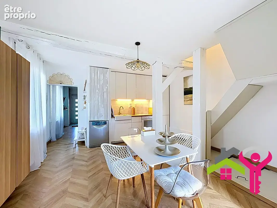 Maison 4 pièces 97 m² à vendre à La Sentinelle (59174) - photo 1