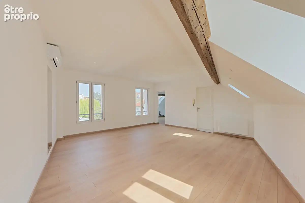 Appartement à SAINT-GERMAIN-EN-LAYE