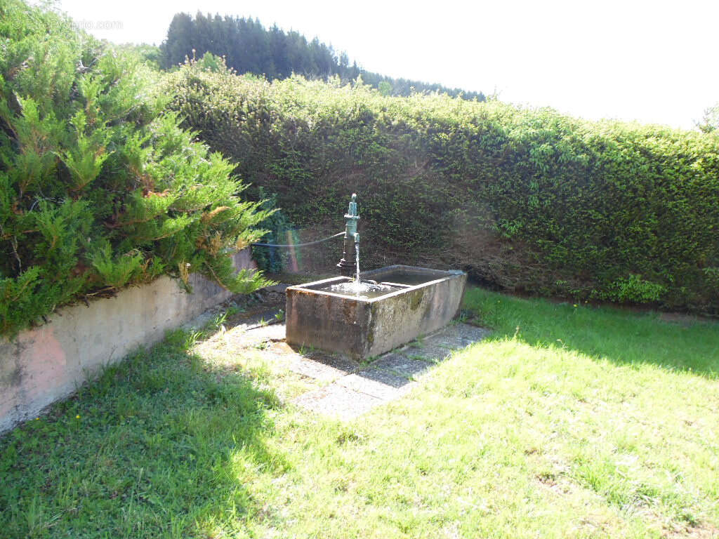 Maison à SAINT-BLAISE-LA-ROCHE