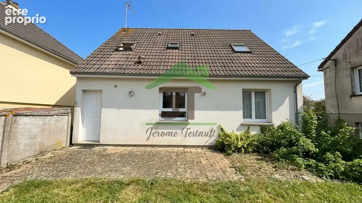 Maison 5 pièces 75 m² à vendre à Bonneval (28800) - photo 17