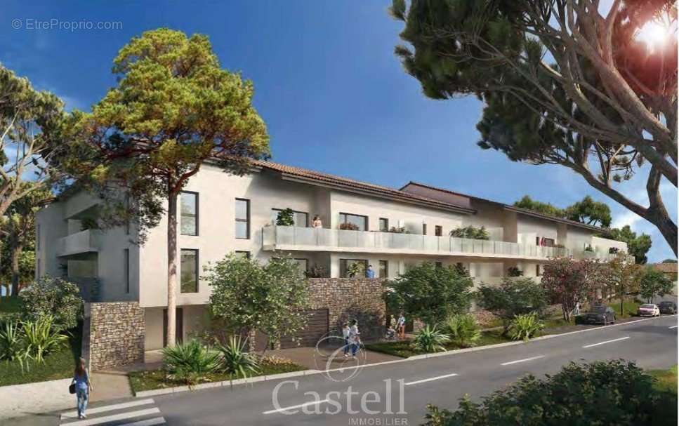Appartement à MARSEILLAN