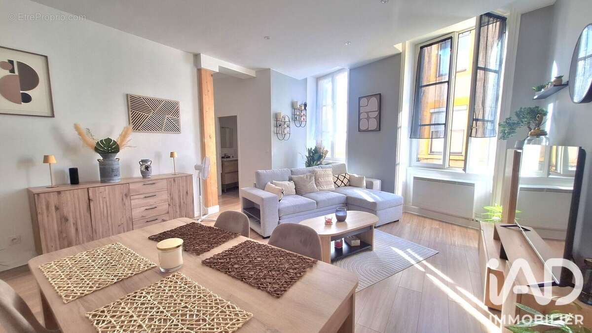 Photo 3 - Appartement à L'ARBRESLE