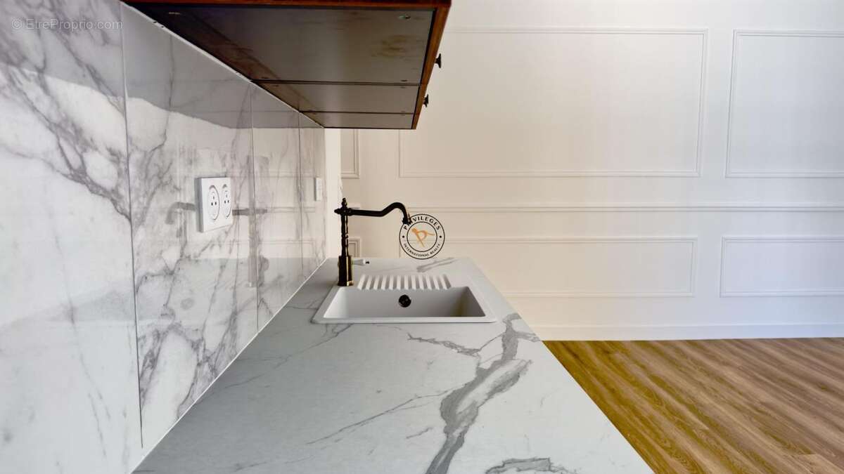 Appartement T3 - Nantes, place Aristide Briand - photo 2