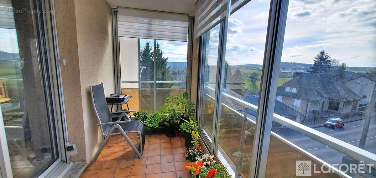 Appartement à SAINT-FLOUR