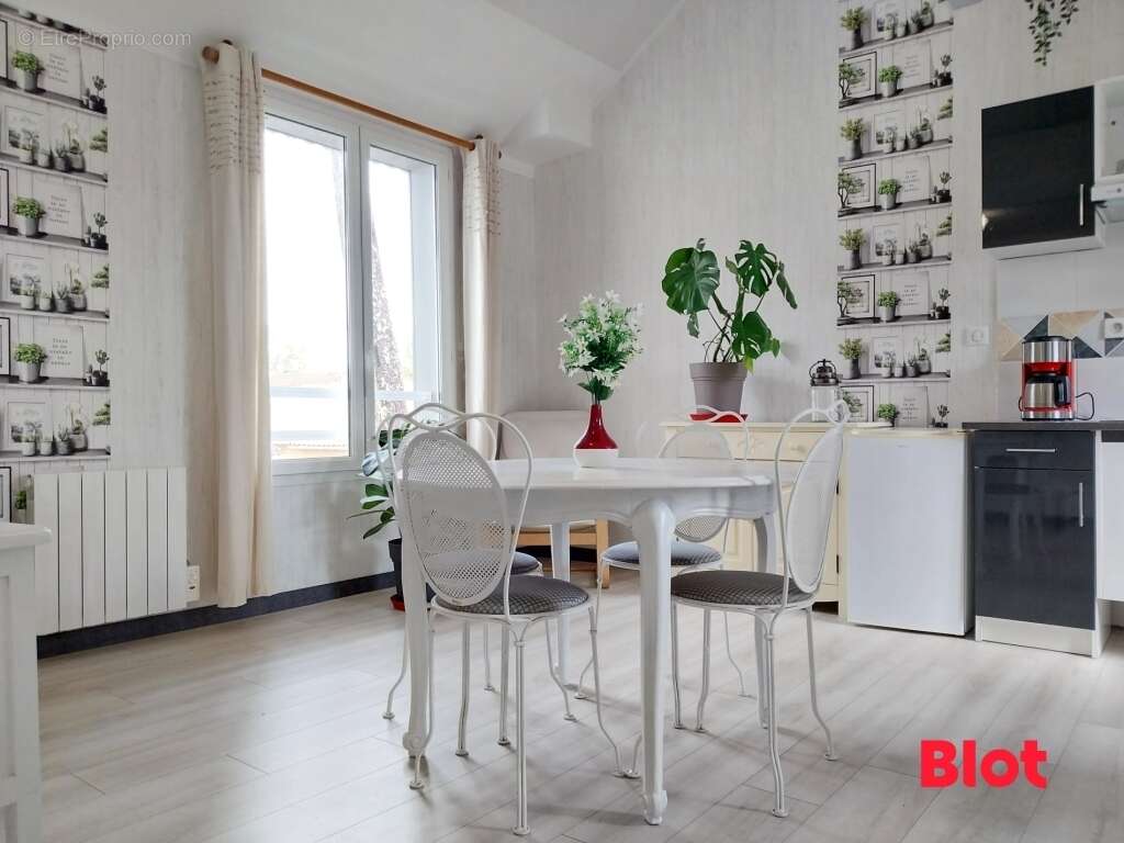 Maison à SAINT-BREVIN-LES-PINS