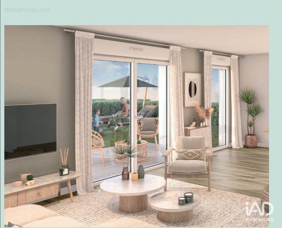 Photo 1 - Appartement à MANOSQUE