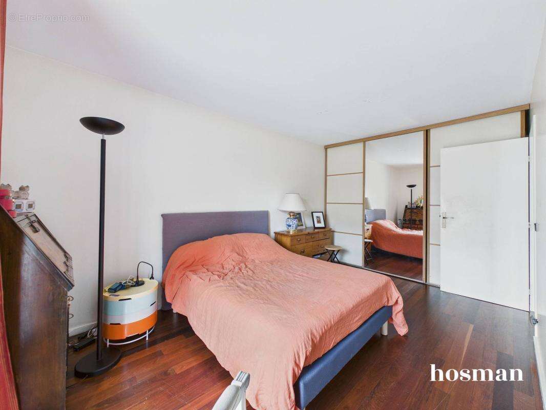 Appartement à BOULOGNE-BILLANCOURT