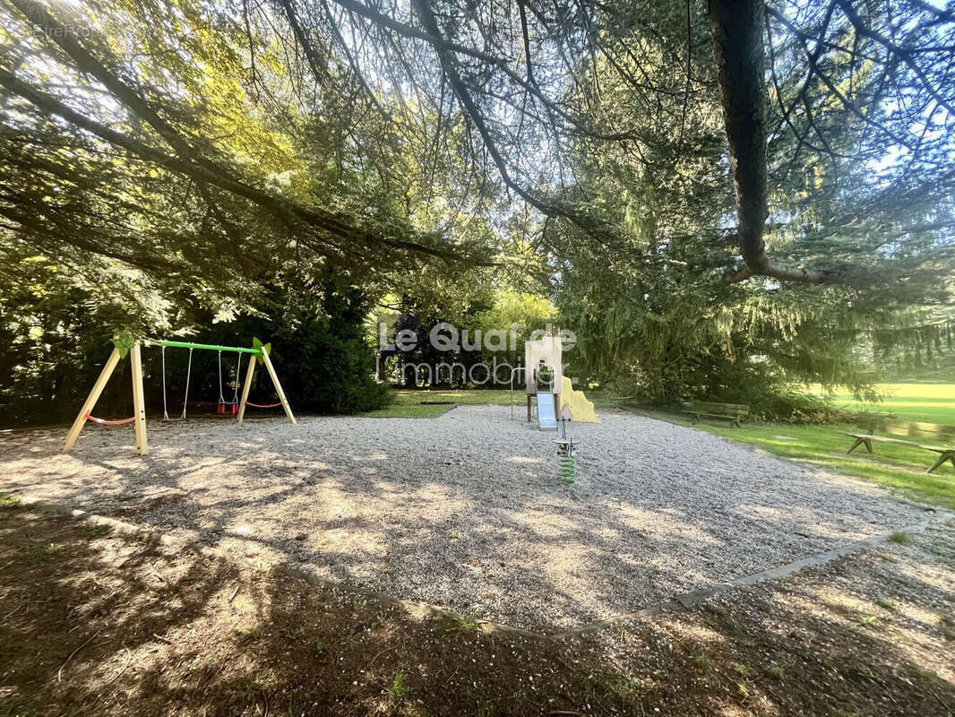 Appartement à SAINT-EGREVE