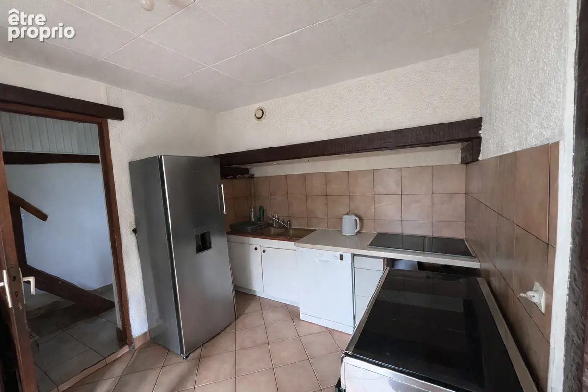 Maison La Ferte En Ouche sans vis à vis - photo 5