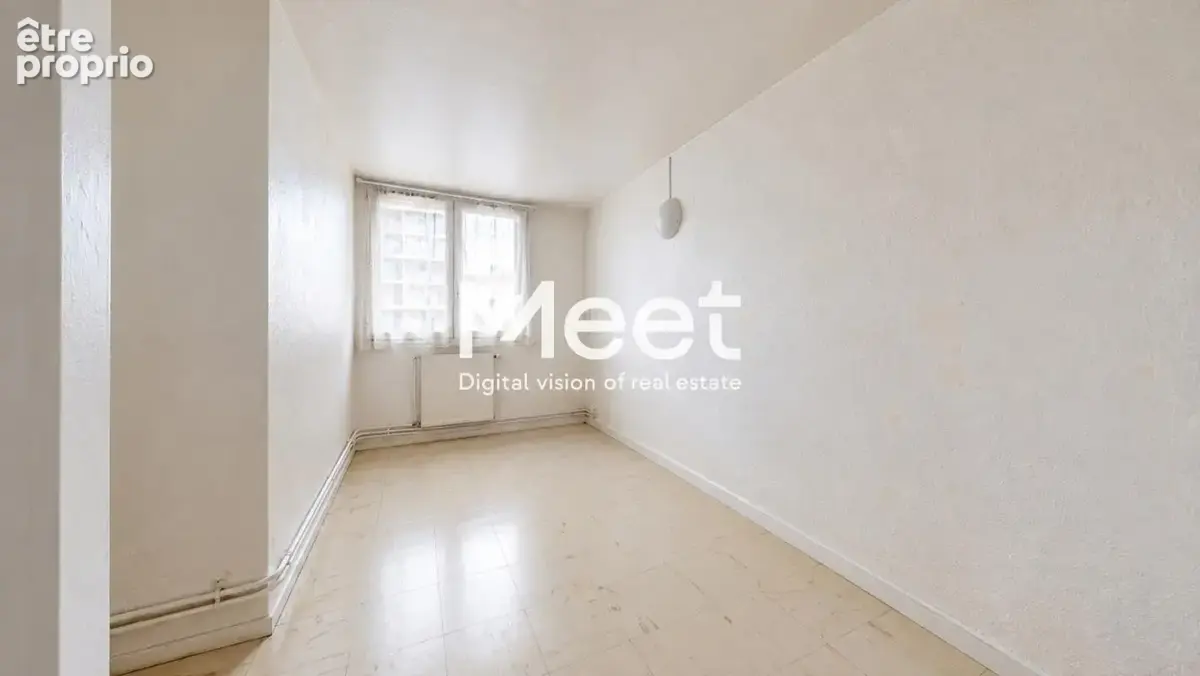 Vitry-sur-seine – bel appartement 5 pièces - loggia - parking - cave - photo 14