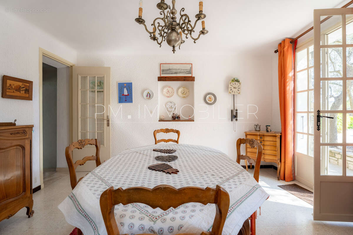 Maison à AIX-EN-PROVENCE