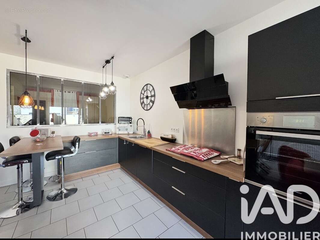 Photo 8 - Maison à SAVIGNY-SUR-ORGE