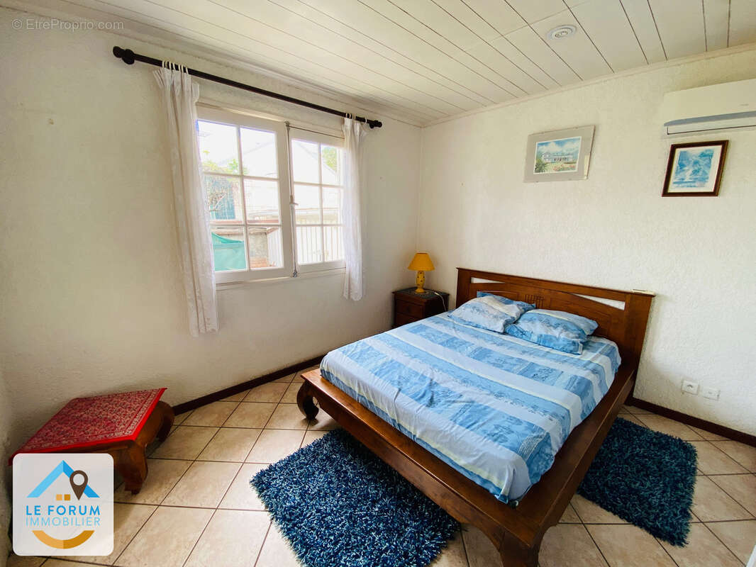 Saint pierre 97410 - villa f4 en parfait etat + piscine - emplacement de choix - photo 7