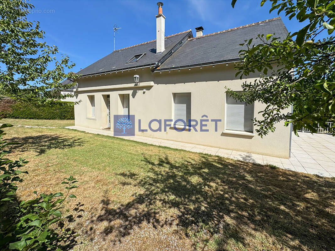 Maison à SACHE