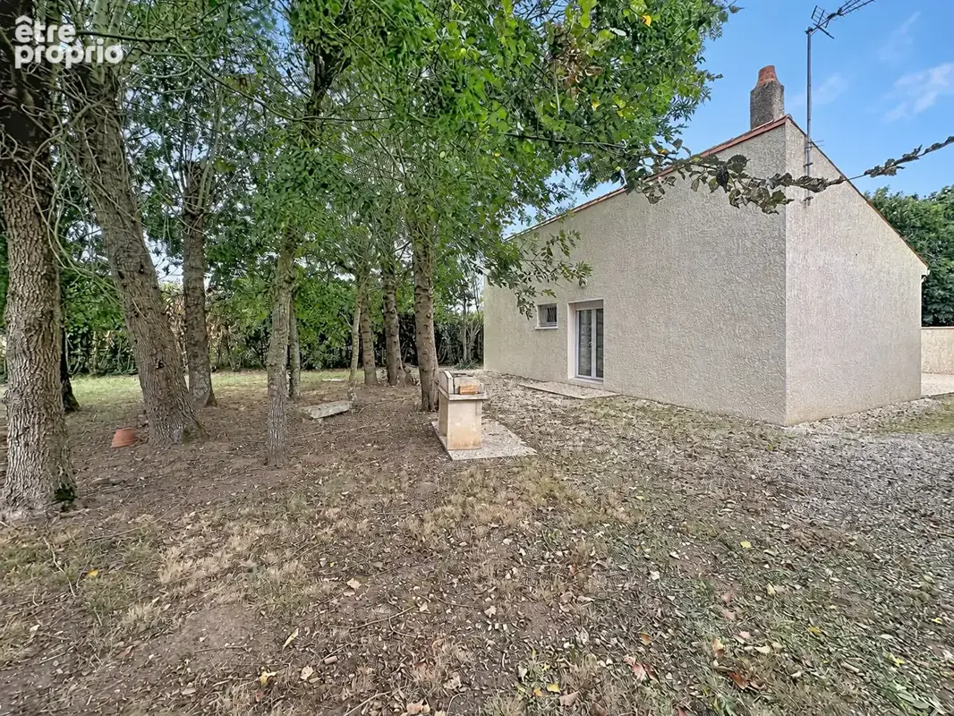Maison - Saint Nazaire Sur Charente - photo 3
