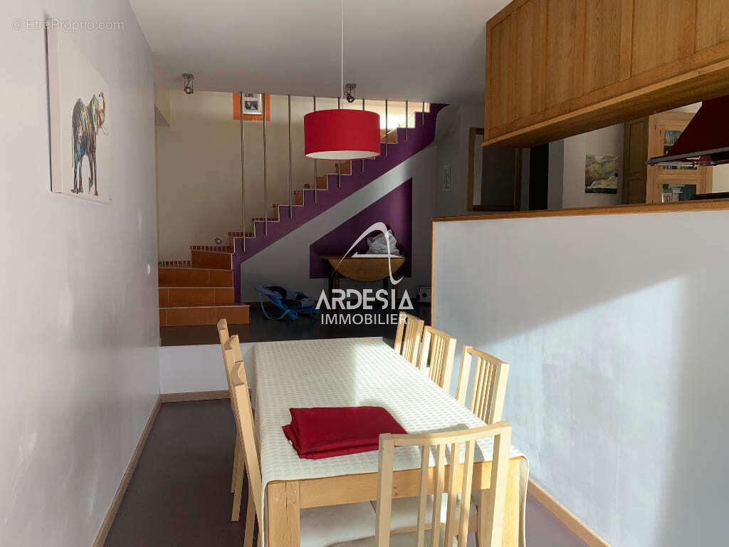 Maison à SAINT-MICHEL-DE-MAURIENNE