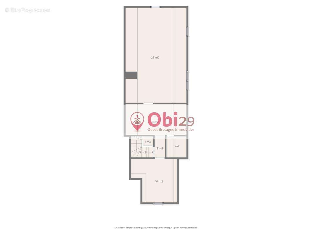 Appartement à QUEMENEVEN