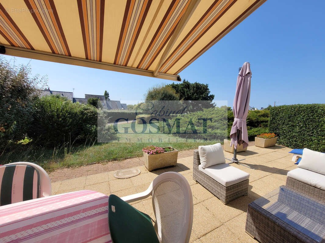 Appartement à DAMGAN