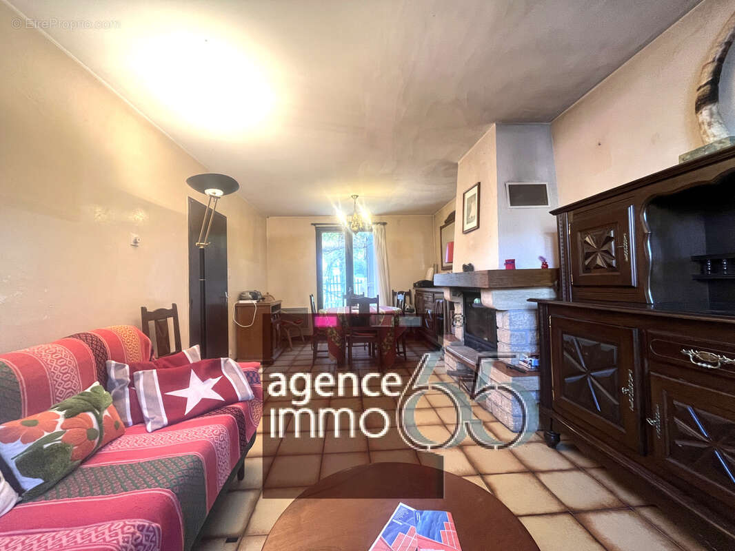 Maison à LUZ-SAINT-SAUVEUR