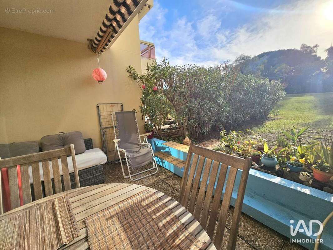 Photo 2 - Appartement à VALLAURIS