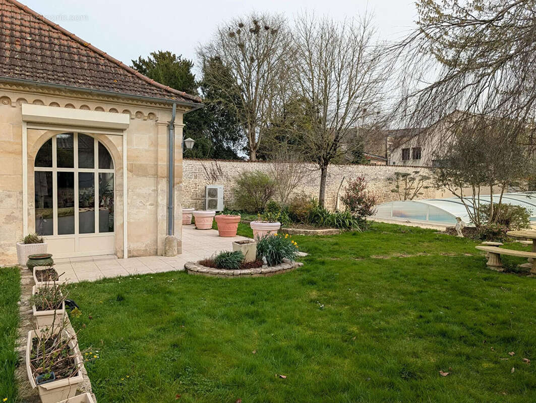Maison à SAINT-MAIXENT-L'ECOLE