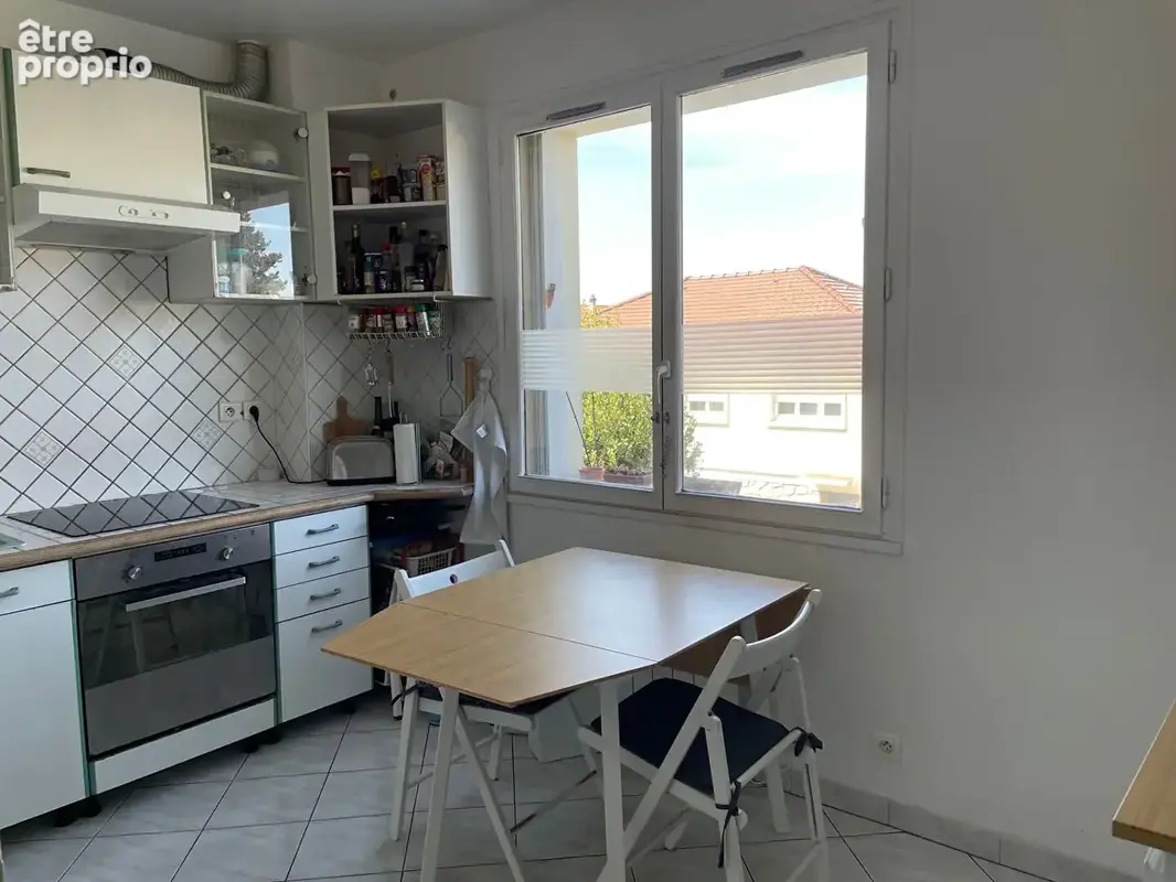 Maison familiale à Clamart, quartier Jardin Parisien. - photo 12