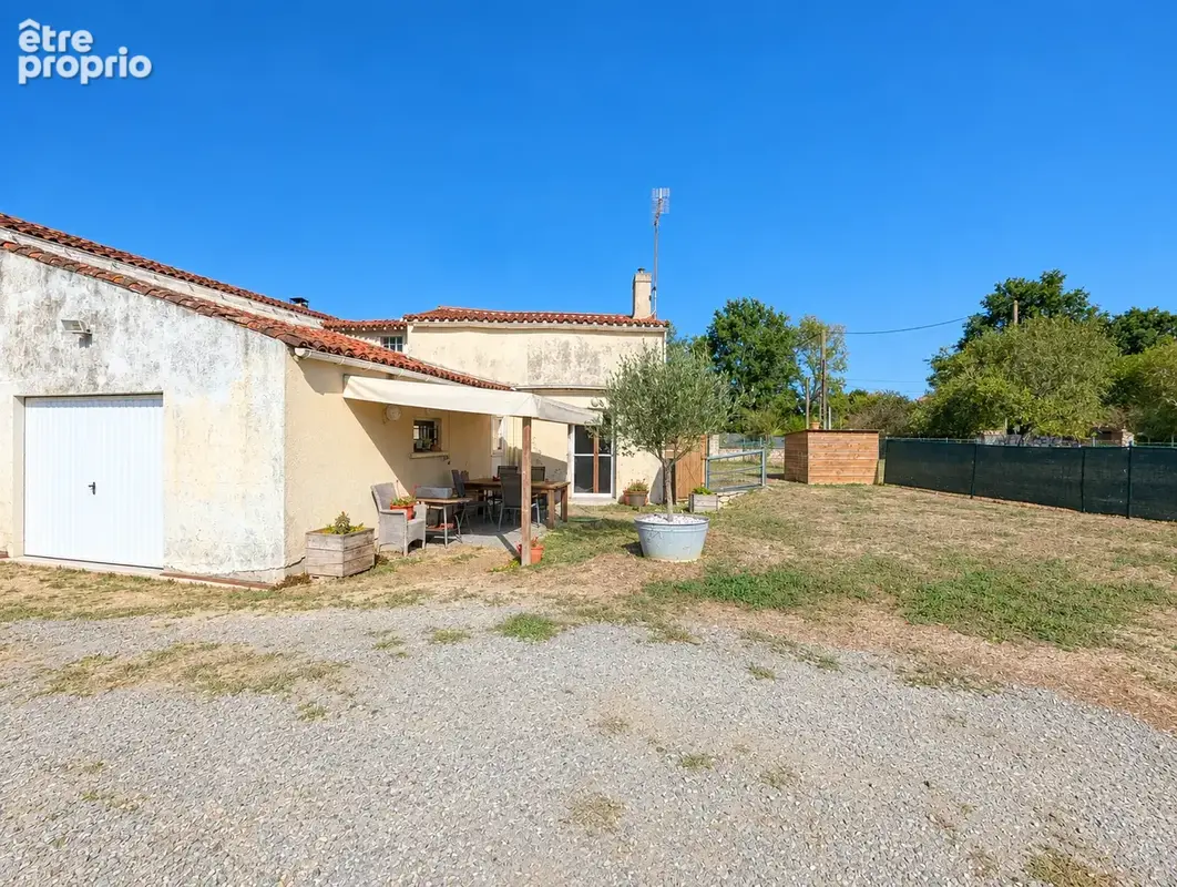 Maison à vendre  À proximité de Mouchamps - photo 9