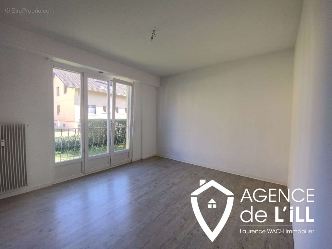 Appartement à MARCKOLSHEIM