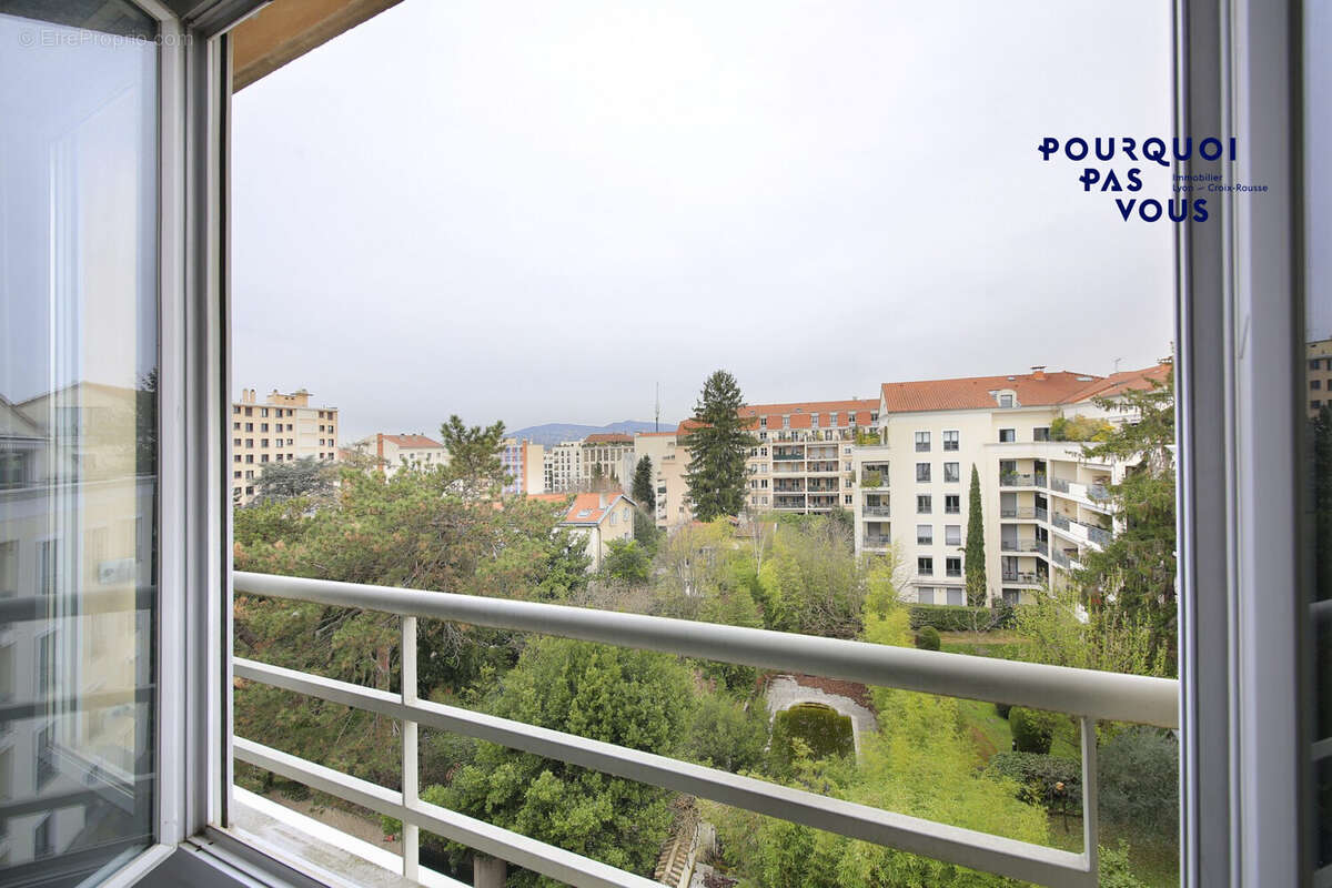 Appartement à LYON-4E