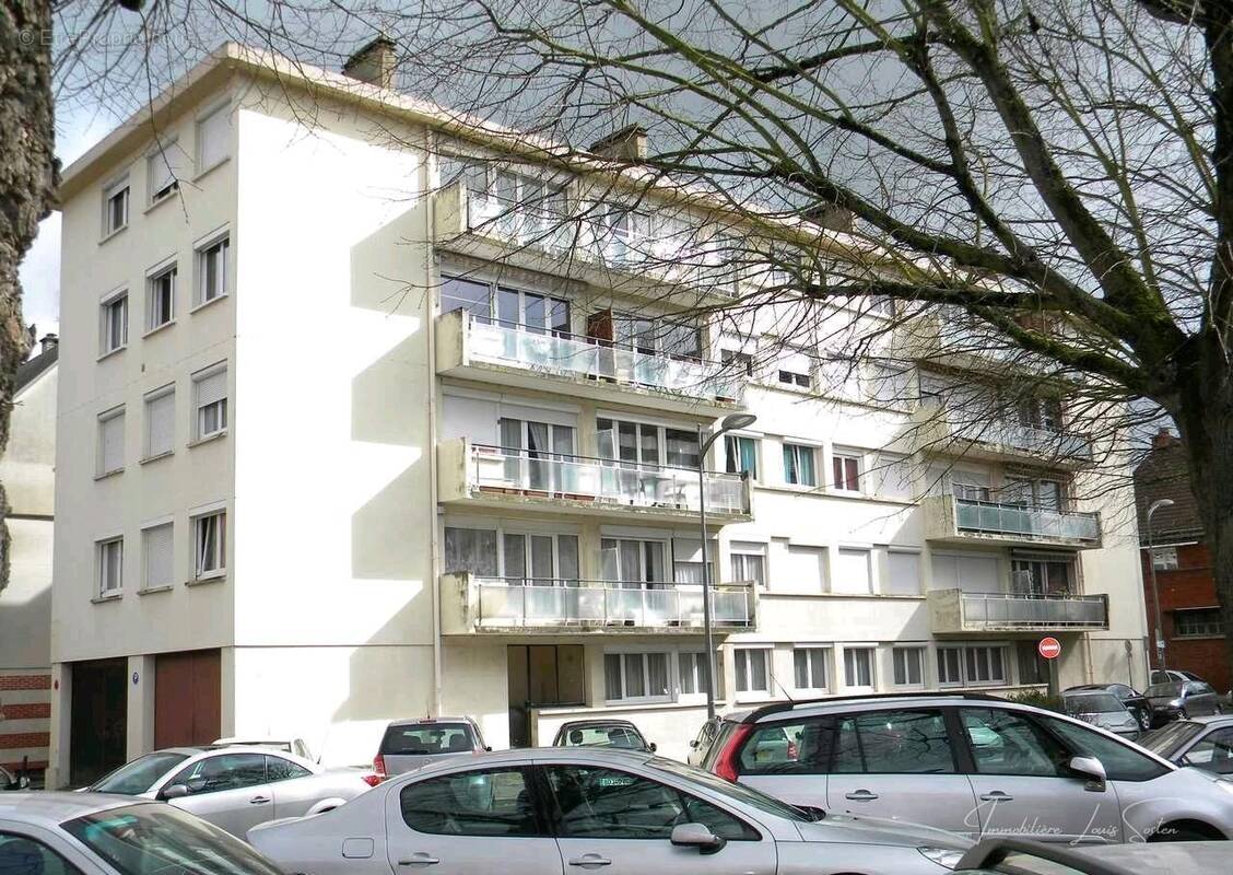 Appartement à BEAUVAIS