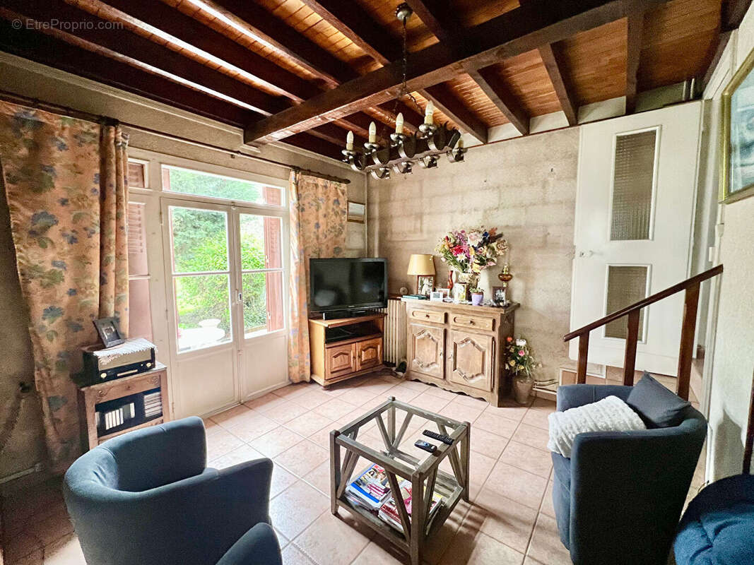 Maison à CONFLANS-SAINTE-HONORINE