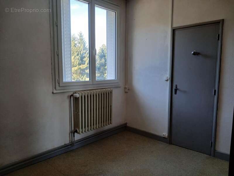 Appartement à LA BOURBOULE