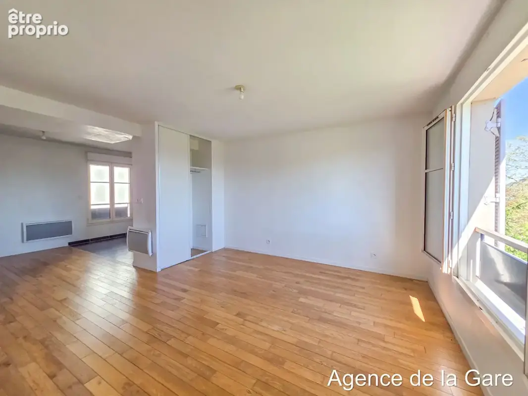 Appartement Maisons-Laffitte studio 38 m2 - photo 2