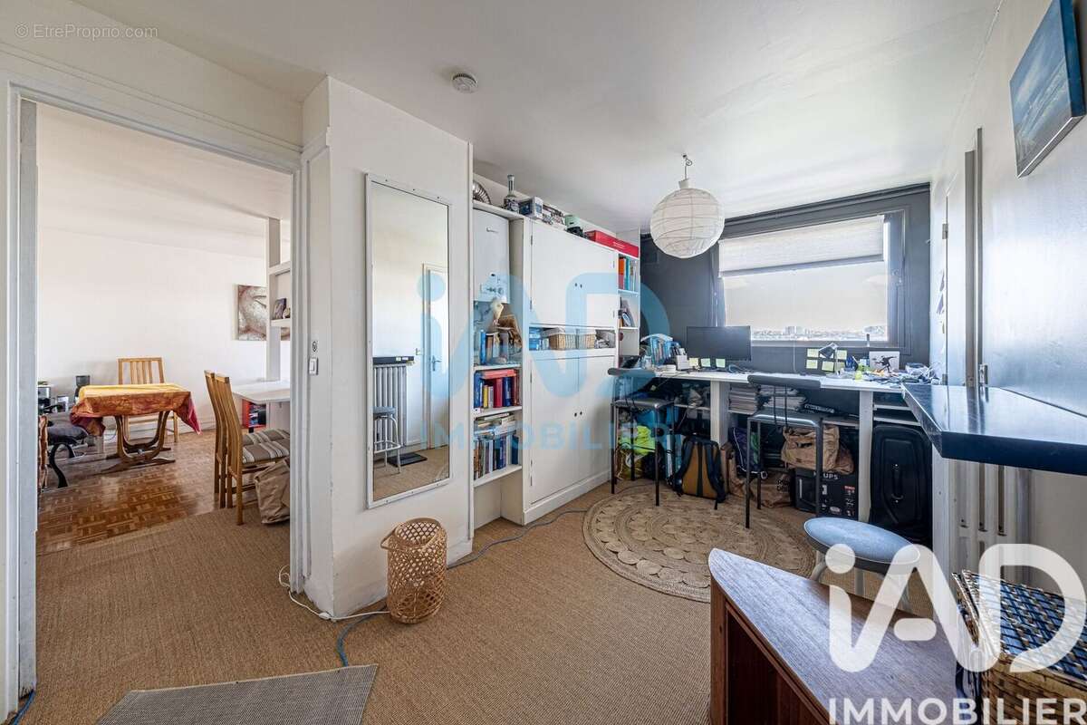 Photo 4 - Appartement à PARIS-19E