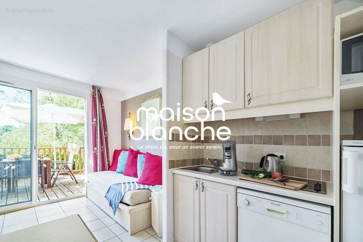 Appartement à GROSPIERRES