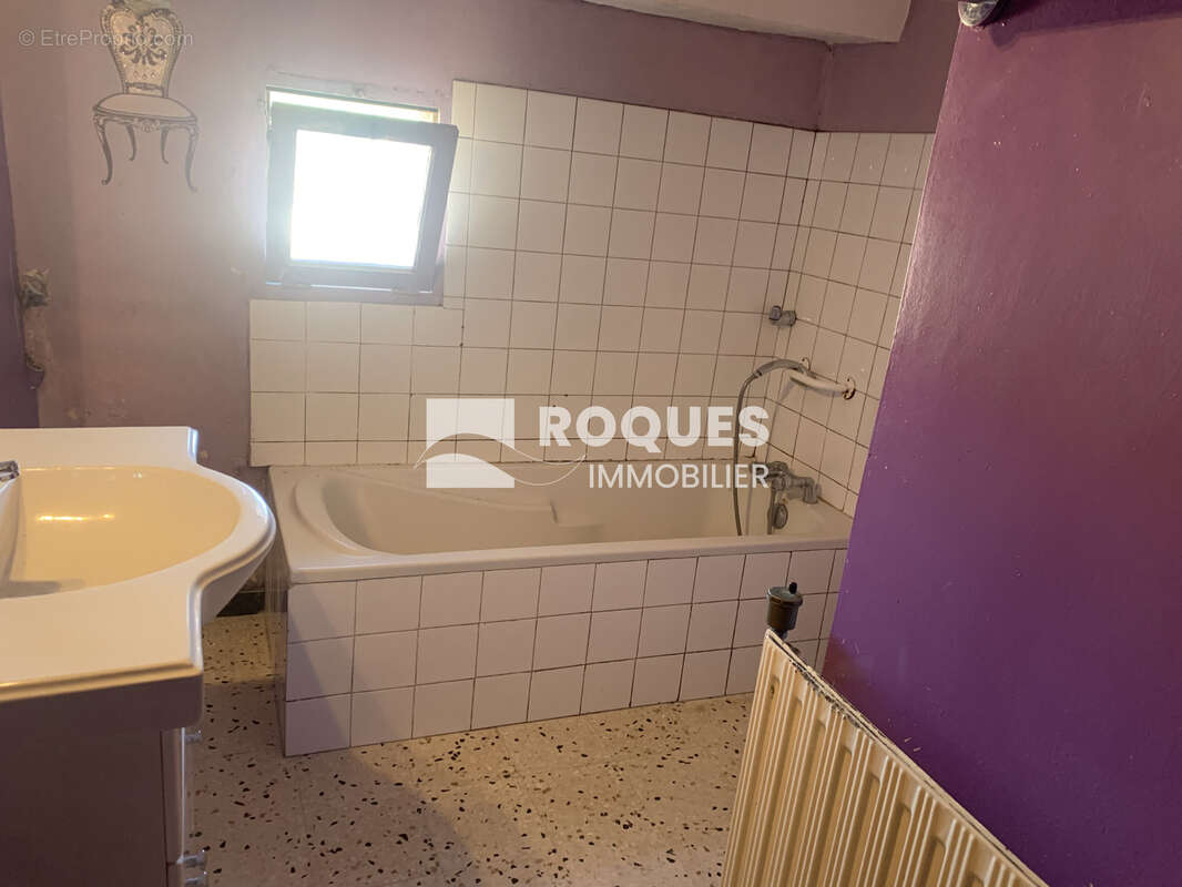 Maison à LE BOUSQUET-D'ORB